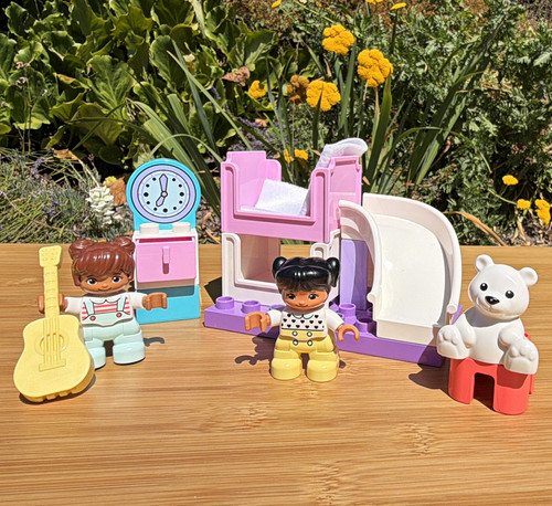 Lego duplo kinderzimmer - lego,