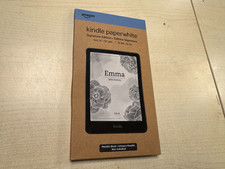 Amazon Kindle Paperwhite