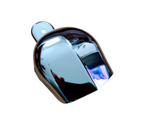 Harley Davidson Hupe Chrom