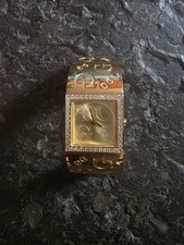 GUESS VINTAGE DAMEN GOLD