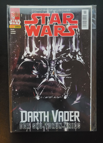 Star wars comics - wars, (2015)