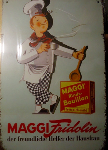 Maggi fridolin der - maggi,