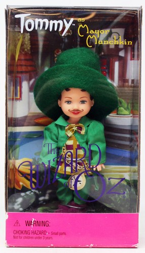 Barbie the wizard - -, of