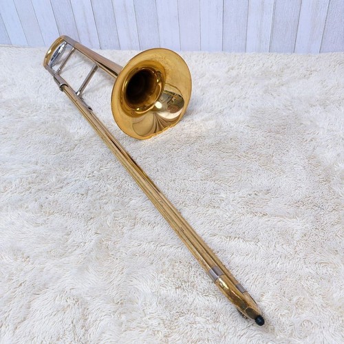 Yamaha ysl 647 - ysl-647, tenorposaune