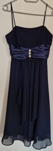 Kleid mit weste - weste,