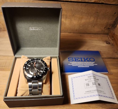 Seiko brightz ananta spring - seiko,