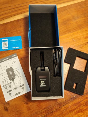Boss katana headphone - boss,
