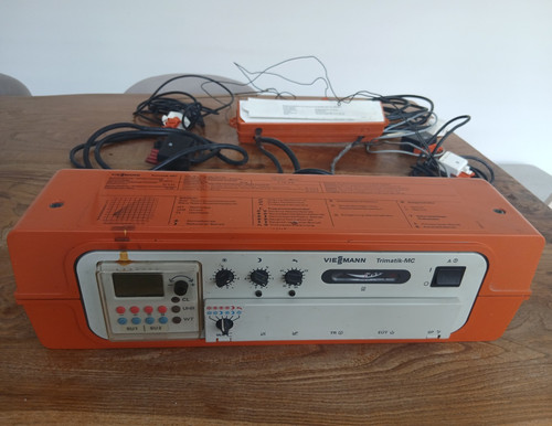 Viessmann trimatik - viessmann, trimatik-mc