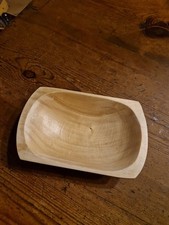 Schöne kleine Molle Holzmolle Schlachtemolle Bäckermolle Teigmolle Holz Deko Top