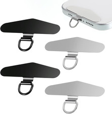 Edelstahl Handykette