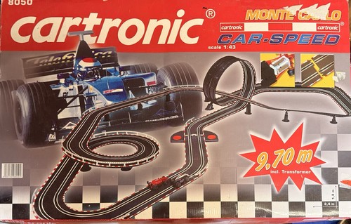 Cartronic ähnl carrera 8050 - cartronic,