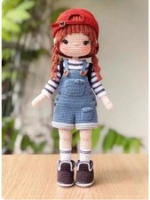 ⭐ Häkelset Puppe DIY |