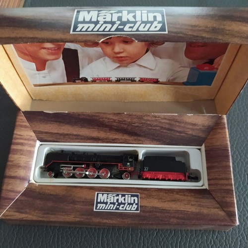 Märklin mini club 8827 - märklin, mini-club