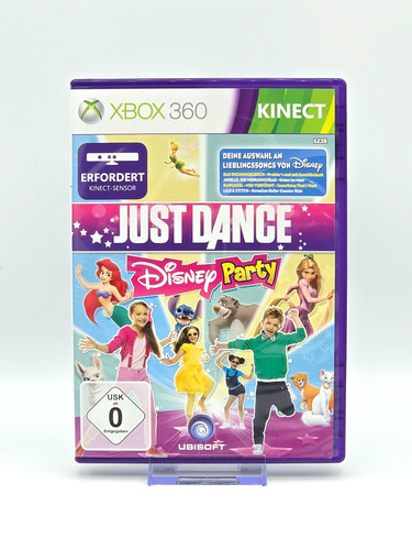 Just dance disney party - just,
