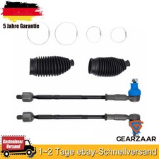 Spurstange + Lenkmanschette