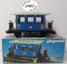 ( RH ) Playmobil 4100 Personenwagen Waggon OVP Spur G  LGB  Eisenbahn
