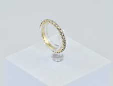 Memoire diamant ring 585 - memoire, 585/000