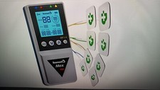 SW-0023 TESMED Max 830: Professionelles TENS/EMS/Massagegerät B-Ware