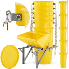 Profi bauschuttrutsche - profi,