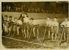 Start der Söhne Berlins