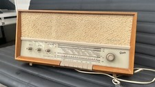 radio nostalgie retro holz
