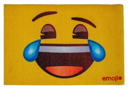 Emoji türmatte lol 60x40cm - türmatte,