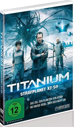 Titanium strafplanet xt 59 - -, xt-59