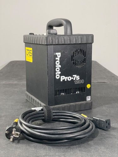 Profoto pro 1200 generator - profoto, pro-7s
