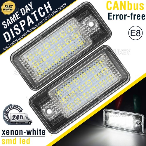 Led kennzeichenbeleuchtung - led,