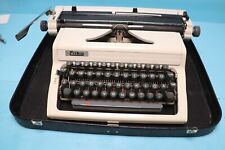 ALTE SCHREIBMASCHINE ERIKA 50/60