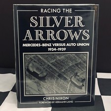 RACING THE SILVER ARROWS