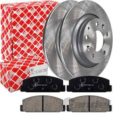 FEBI BREMSSCHEIBEN 280mm +