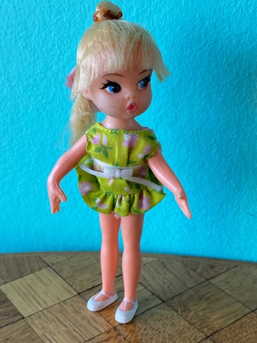 Püppchen hasbro 1967 - püppchen,
