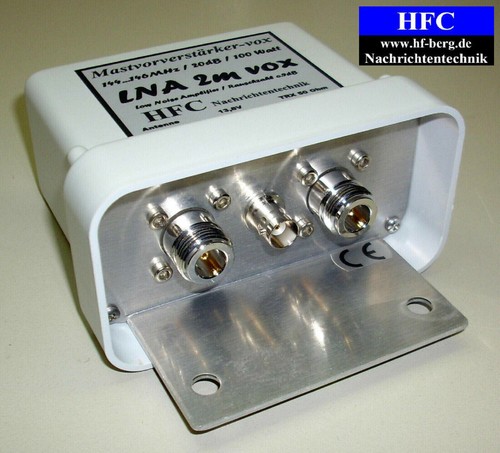 Lna vox gaas - lna-2m-vox, gaas-fet