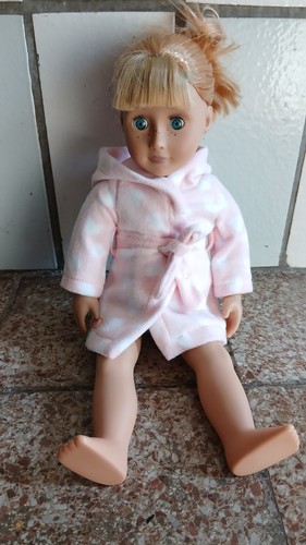 Puppe groß schlafaugen - puppe,