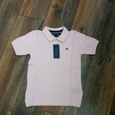 Tommy Hilfiger Poloshirt rosa Gr.110