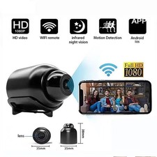 Mini -Kamera Wireless HD