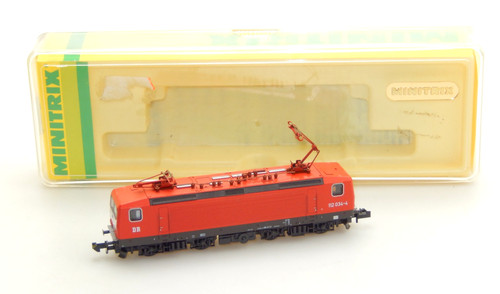 Minitrix spur 12881 - minitrix,