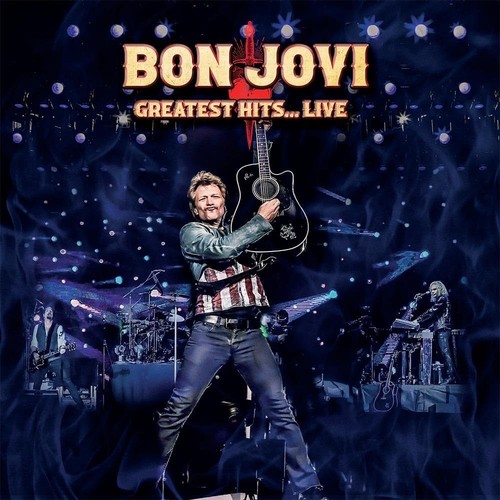 Bon jovi greatest - bon,