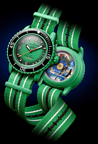 Swatch blancpain - swatch, x