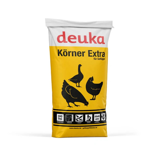 Deuka körner extra - körner,
