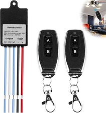 Fernbedienung Schalter: 12V