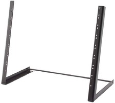 abgeschrägtes 19"/8 HE Rack