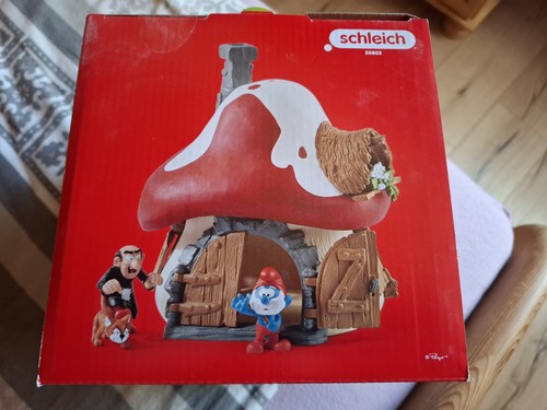 Schleich die schlümpfe - die,