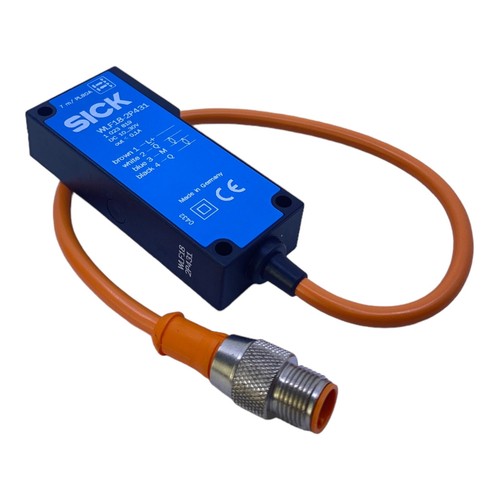 Sick wlf18 2p431 lichtschranke - wlf18-2p431,
