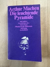 Arthur Machen, Die leuchtende
