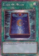 YuGiOh Book of Moon (V.4) RA02-EN050 Platinum Secret Rare Englisch Neu 1st