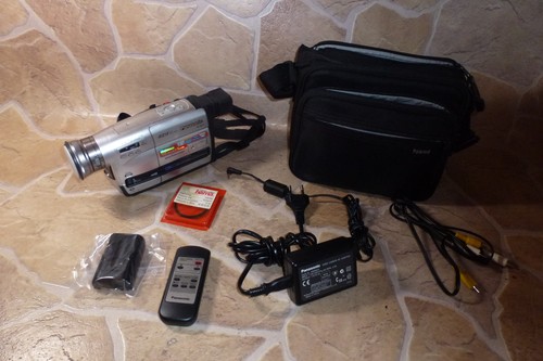 Panasonic rz15eg - nv-rz15eg,