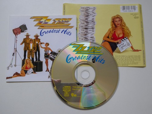 Top greatest hits vg - zz,