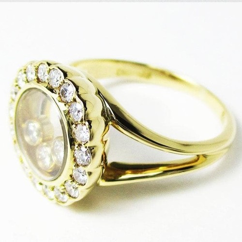 Vintage chopard happy diamonds - chopard,